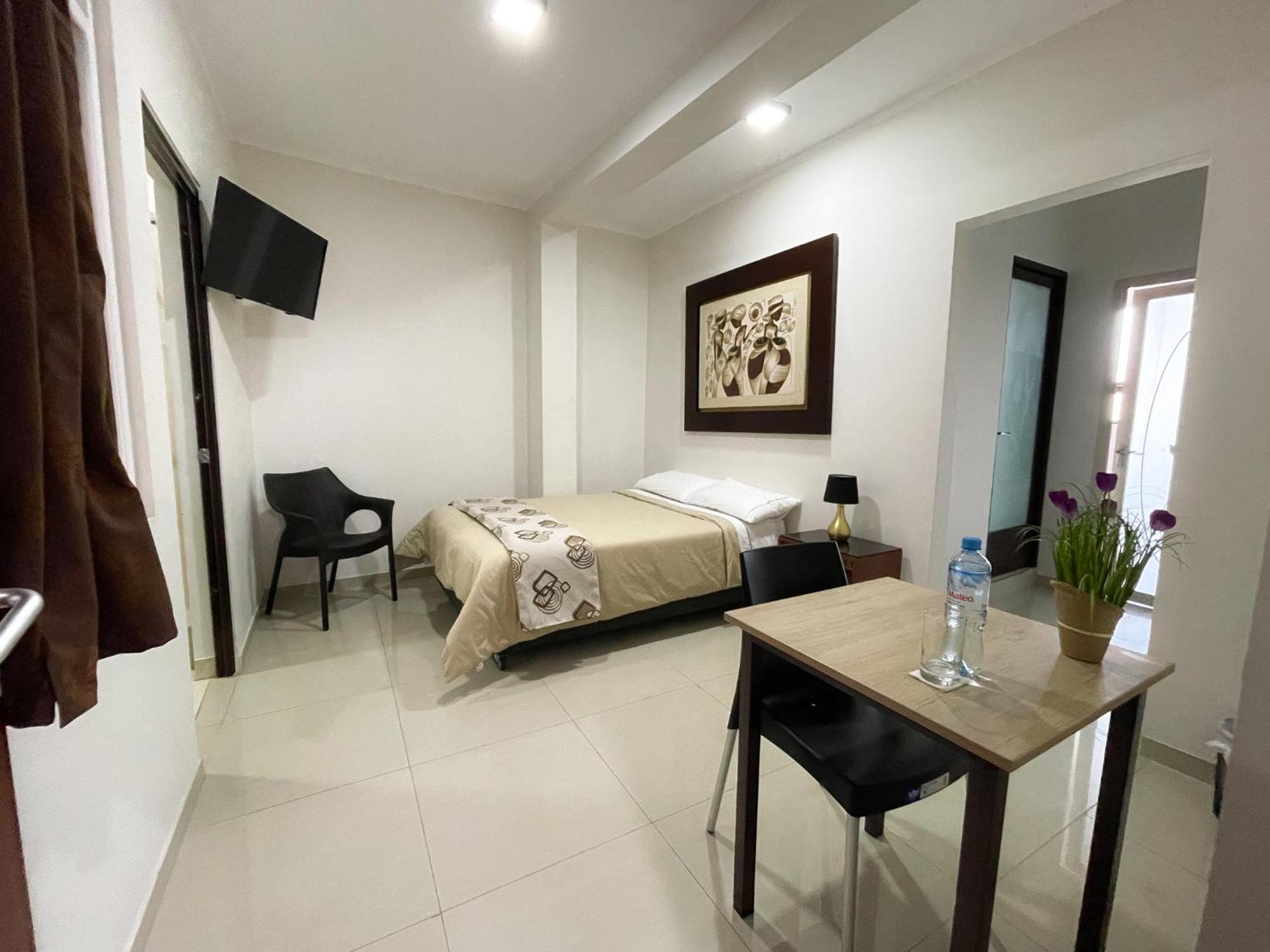 באראנקה Gran Caral Hotel מראה חיצוני תמונה