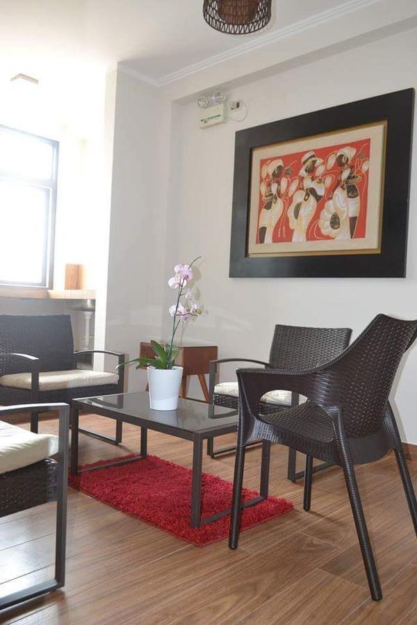 באראנקה Gran Caral Hotel מראה חיצוני תמונה